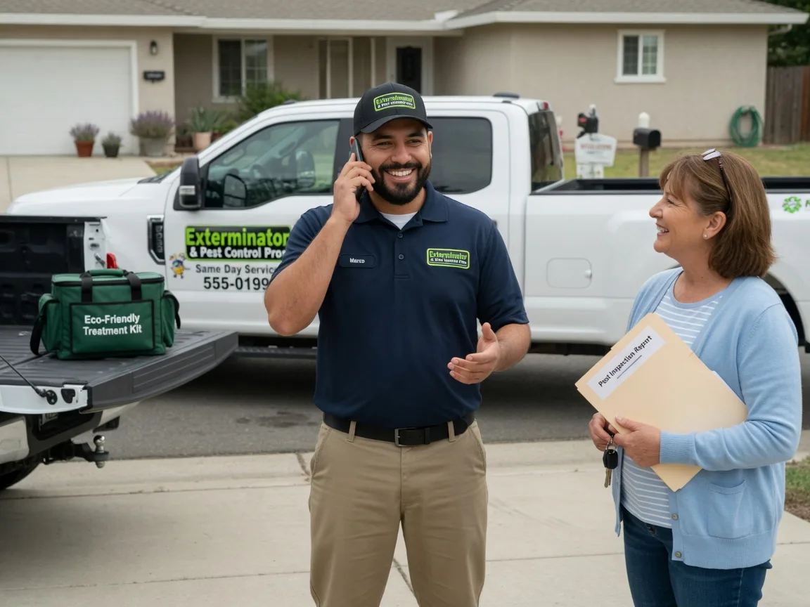 Emergency Pest Control Turtle Creek, PA FAQs
